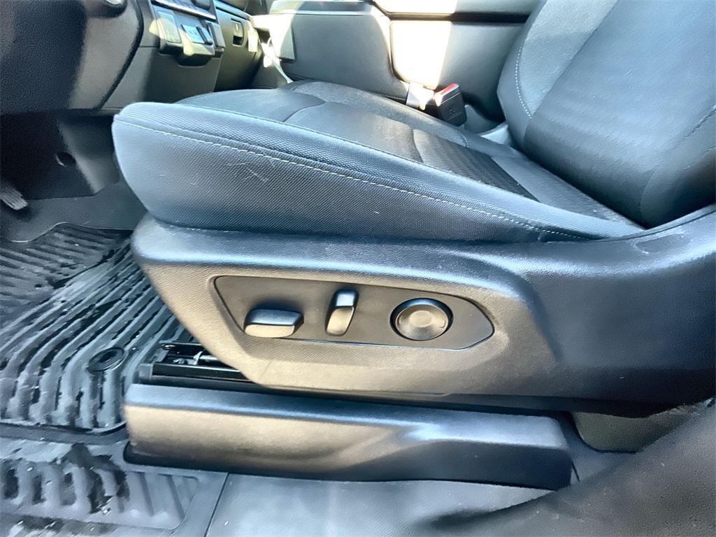 new 2026 Chevrolet Silverado 1500 car, priced at $47,088