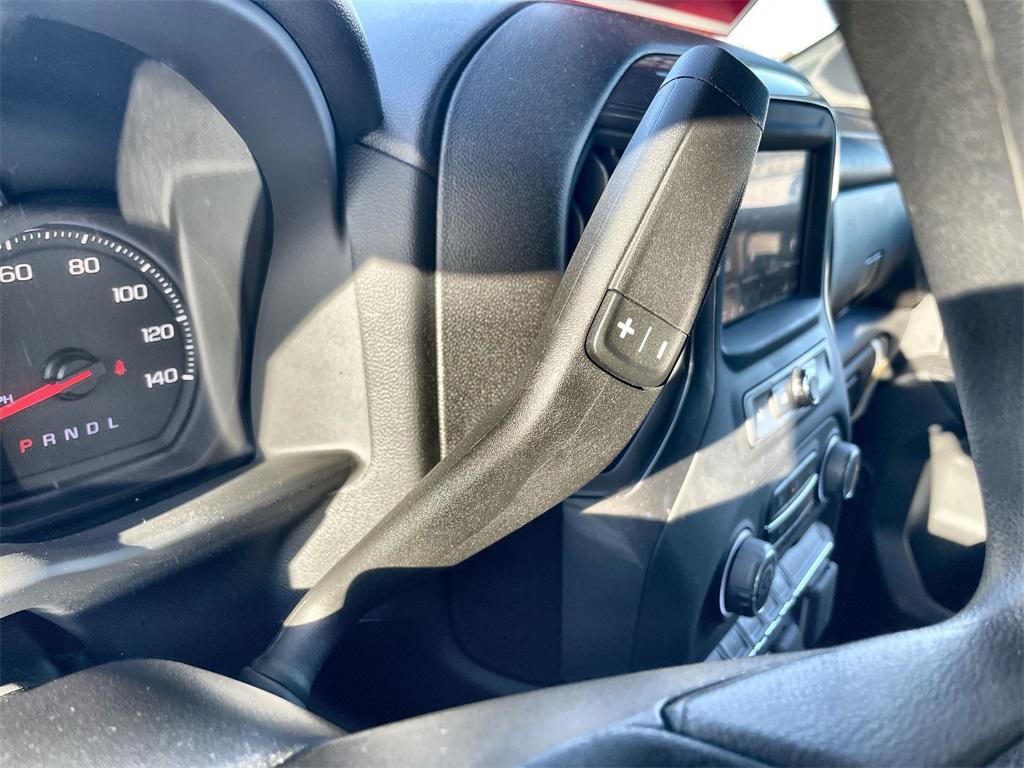 new 2026 Chevrolet Silverado 1500 car, priced at $47,088