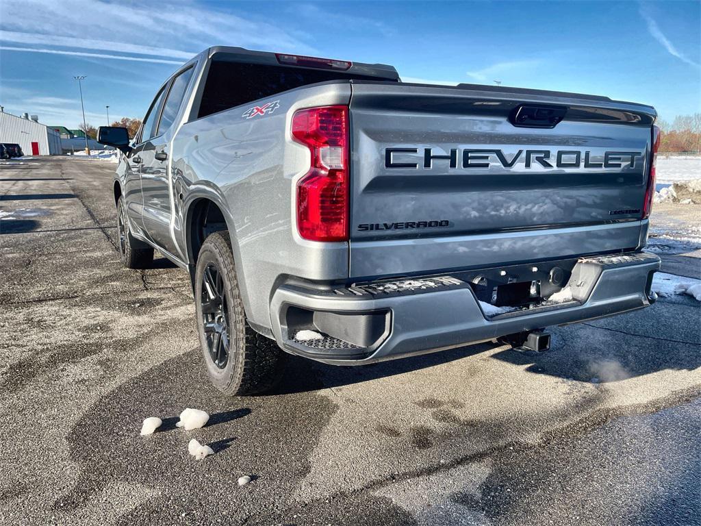 new 2026 Chevrolet Silverado 1500 car, priced at $47,088