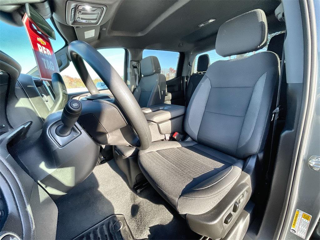 new 2026 Chevrolet Silverado 1500 car, priced at $47,088