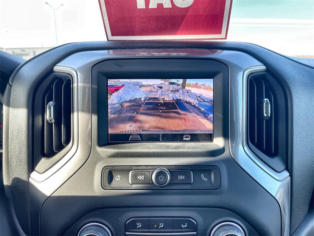 new 2026 Chevrolet Silverado 1500 car, priced at $47,088