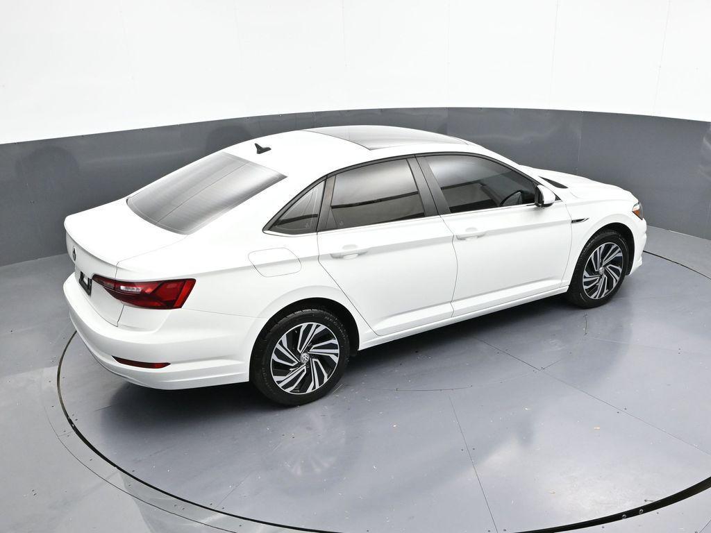 used 2020 Volkswagen Jetta car, priced at $16,583