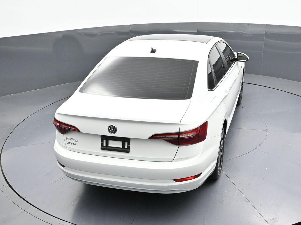 used 2020 Volkswagen Jetta car, priced at $16,583
