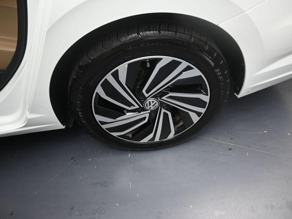used 2020 Volkswagen Jetta car, priced at $16,583