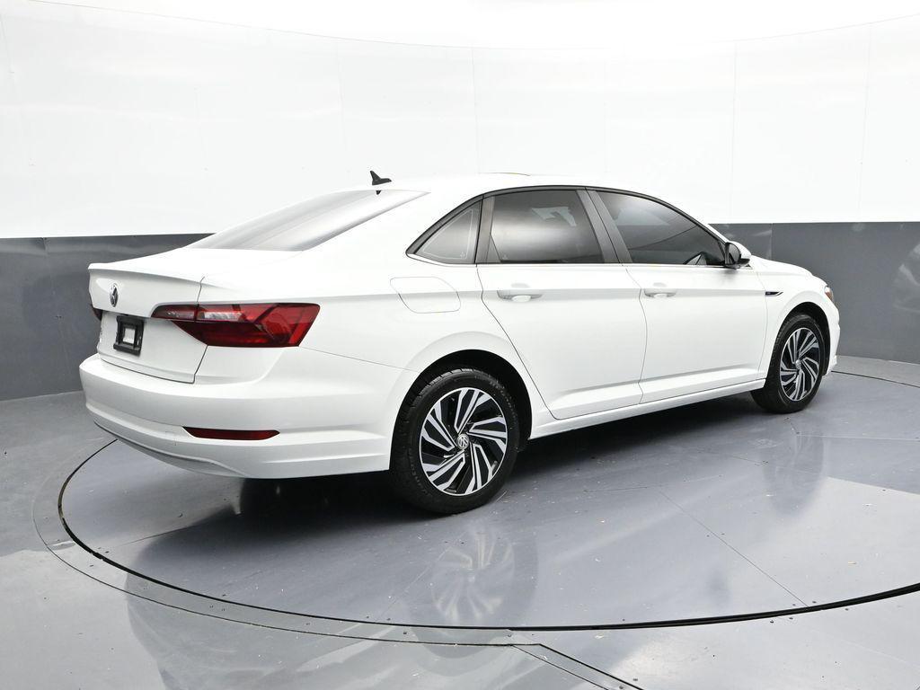 used 2020 Volkswagen Jetta car, priced at $16,583