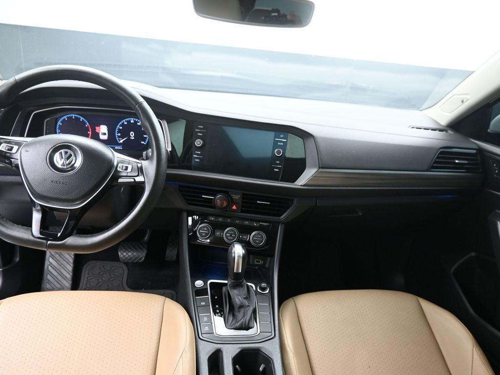 used 2020 Volkswagen Jetta car, priced at $16,583