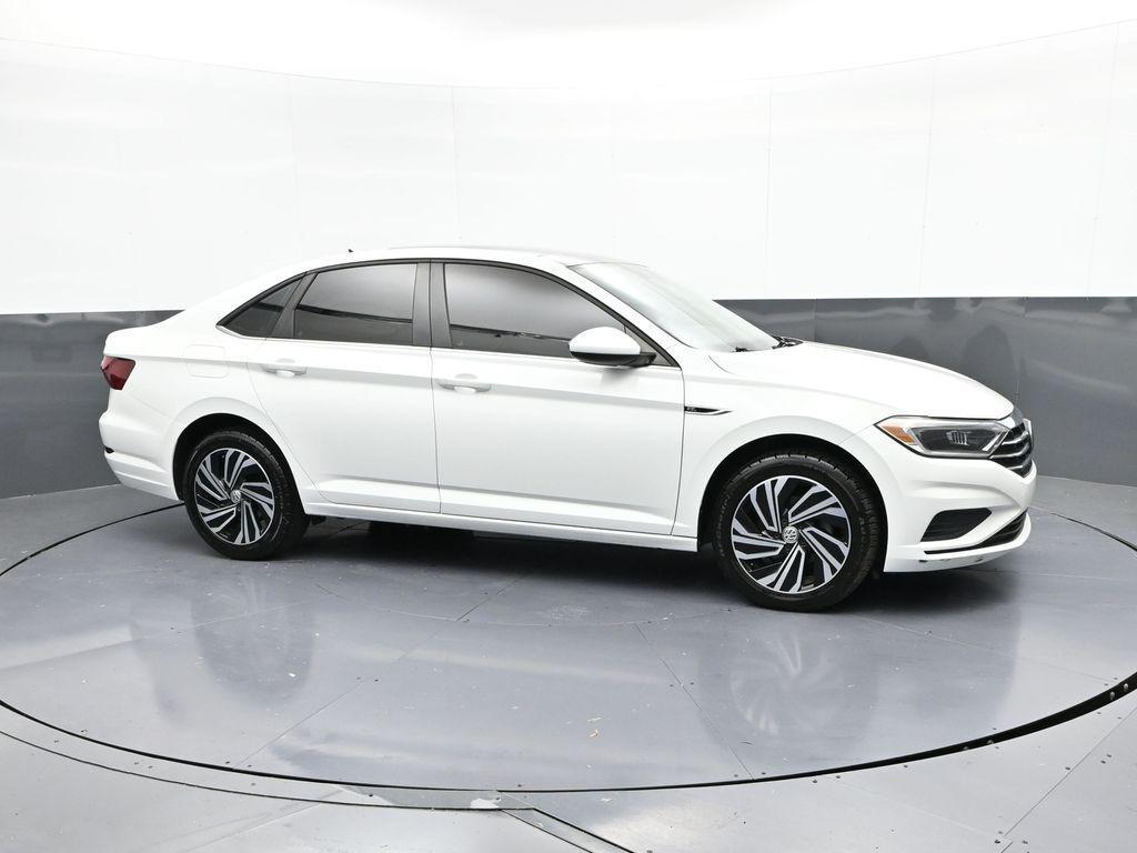 used 2020 Volkswagen Jetta car, priced at $16,583