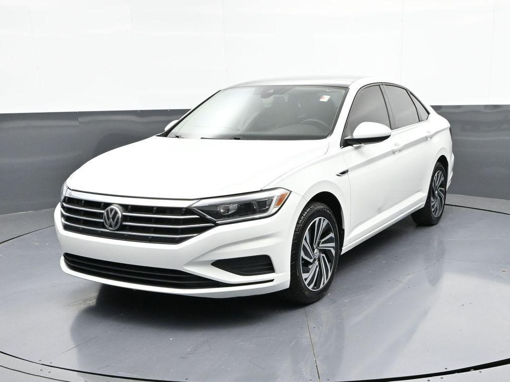 used 2020 Volkswagen Jetta car, priced at $16,583