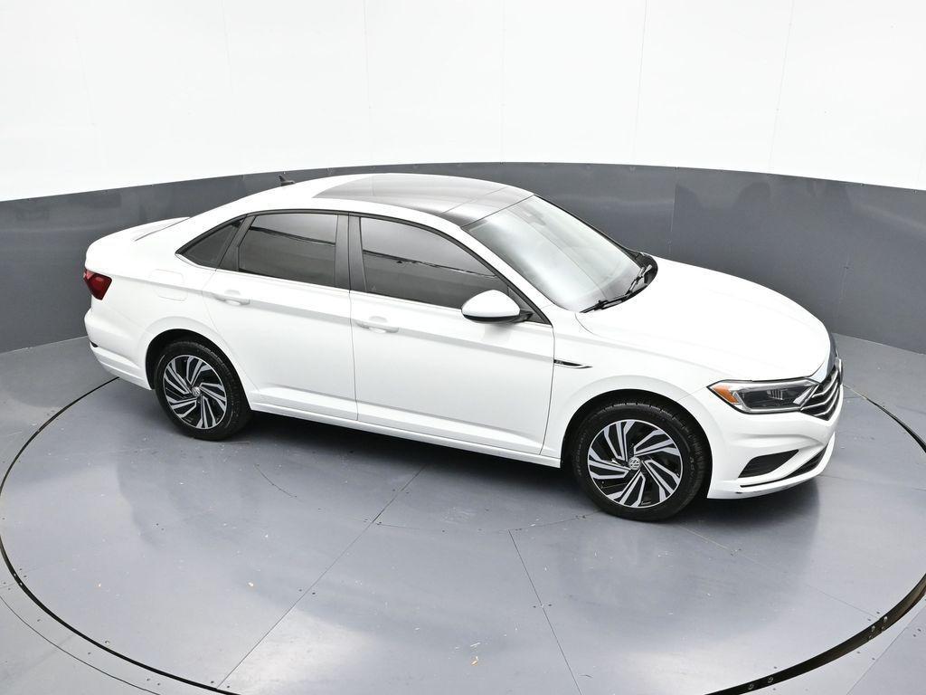 used 2020 Volkswagen Jetta car, priced at $16,583