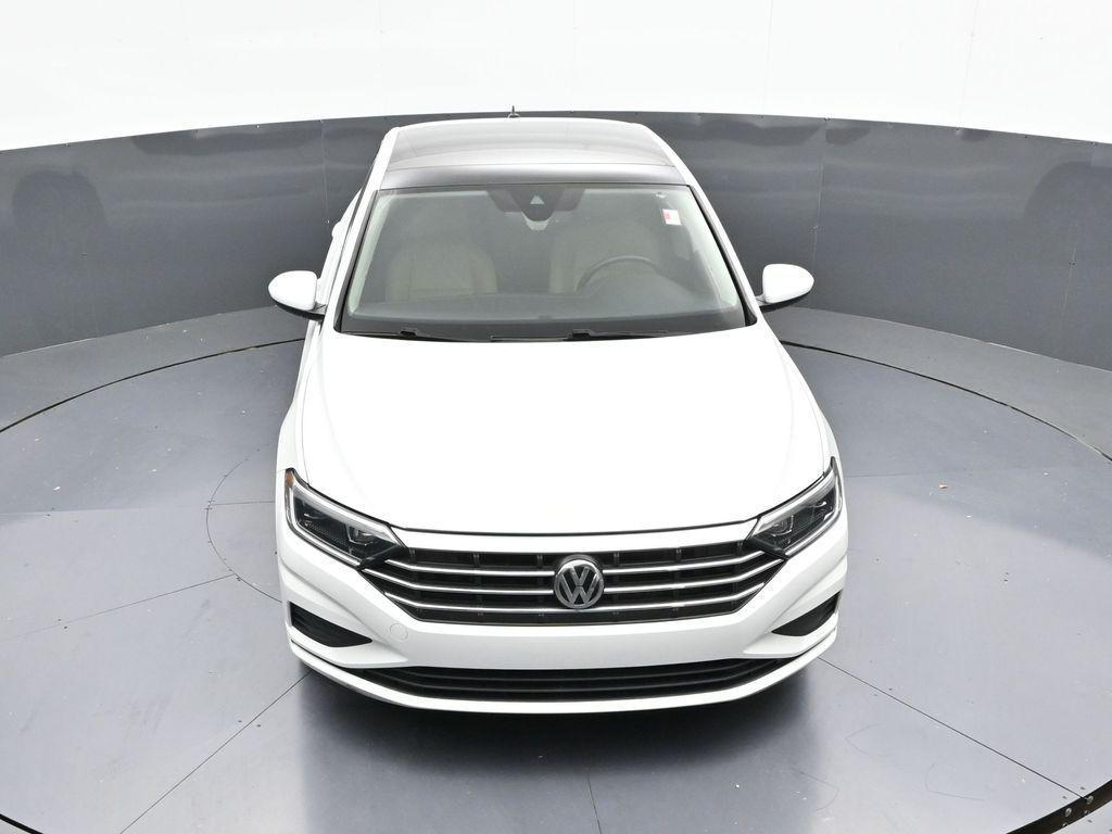 used 2020 Volkswagen Jetta car, priced at $16,583