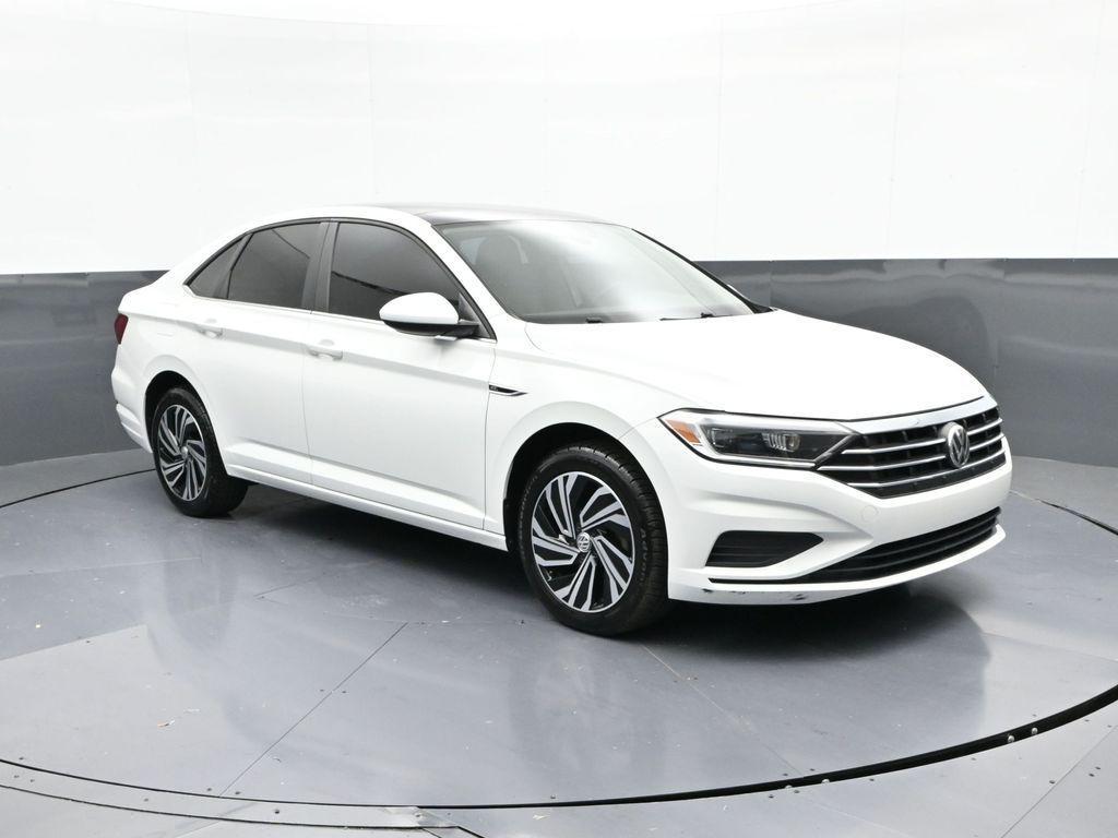 used 2020 Volkswagen Jetta car, priced at $16,583