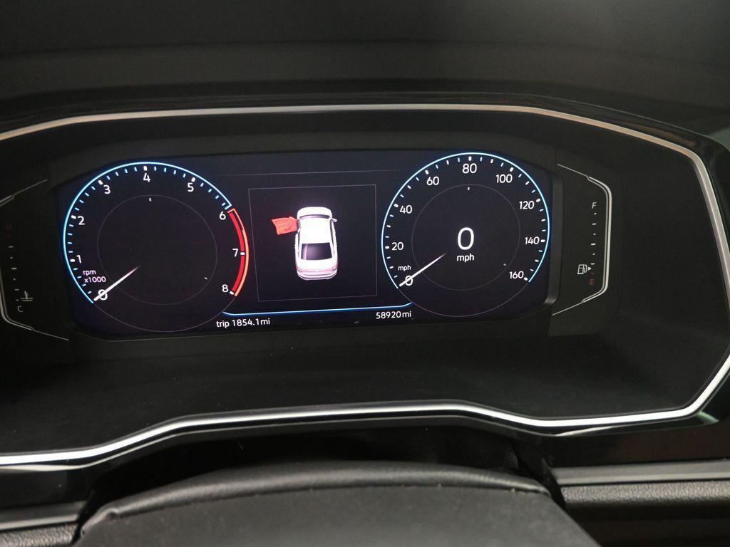 used 2020 Volkswagen Jetta car, priced at $16,583