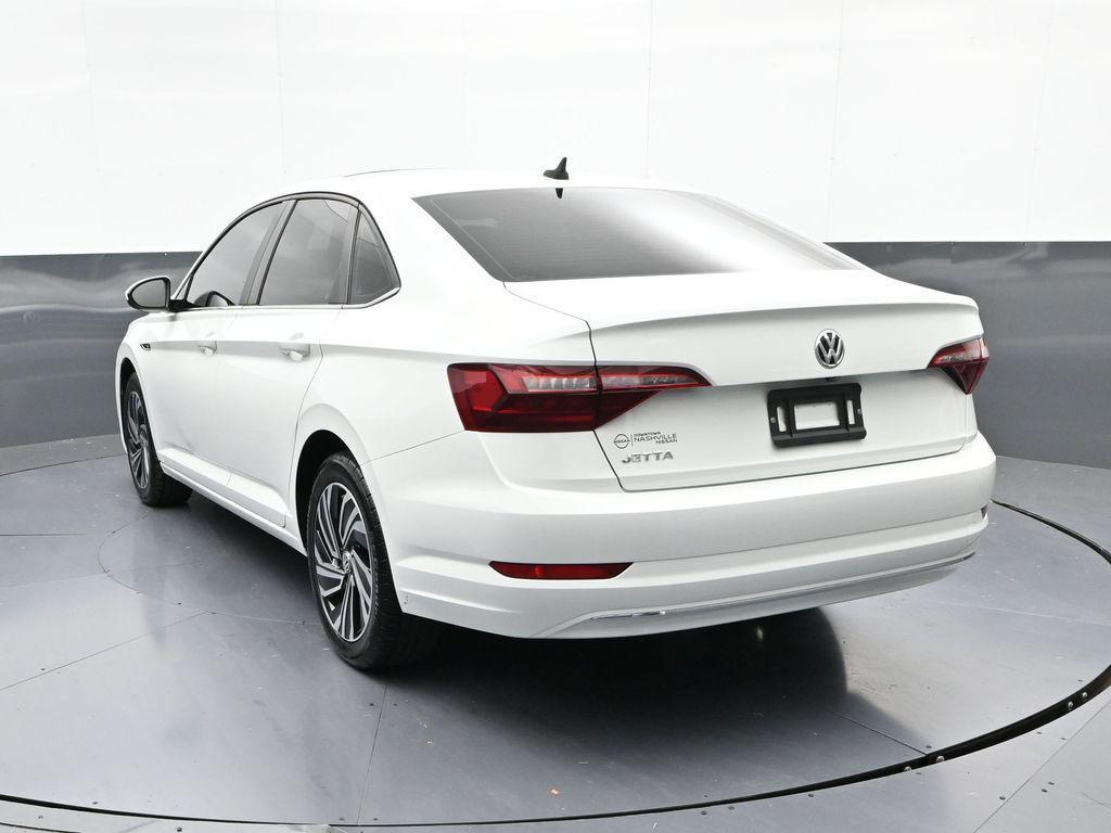 used 2020 Volkswagen Jetta car, priced at $16,583