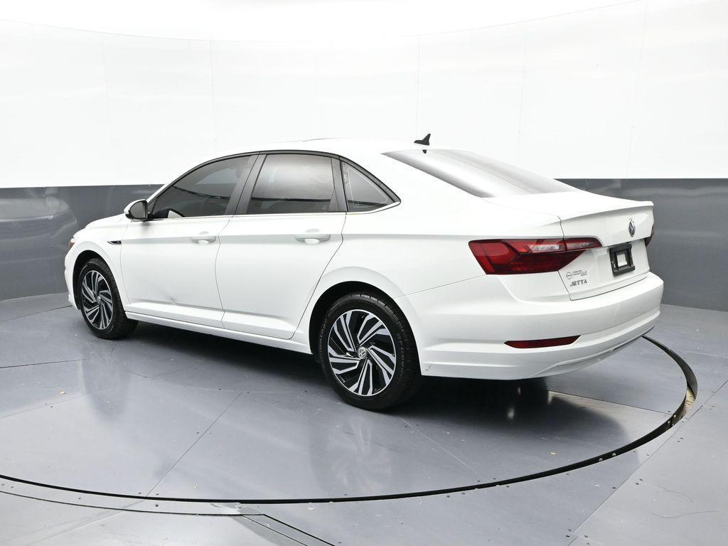 used 2020 Volkswagen Jetta car, priced at $16,583