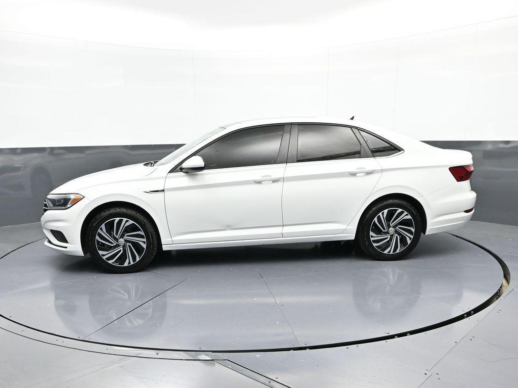 used 2020 Volkswagen Jetta car, priced at $16,583
