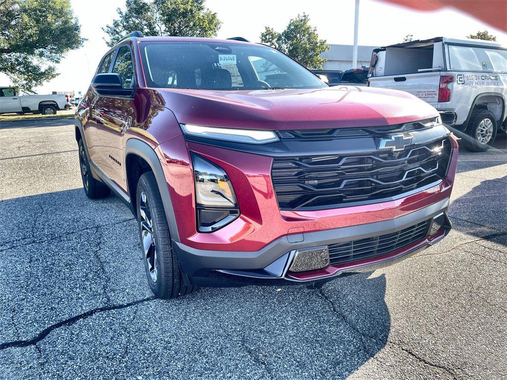 new 2026 Chevrolet Equinox car, priced at $35,961