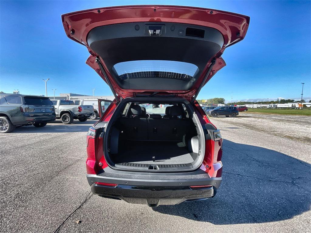 new 2026 Chevrolet Equinox car, priced at $35,961