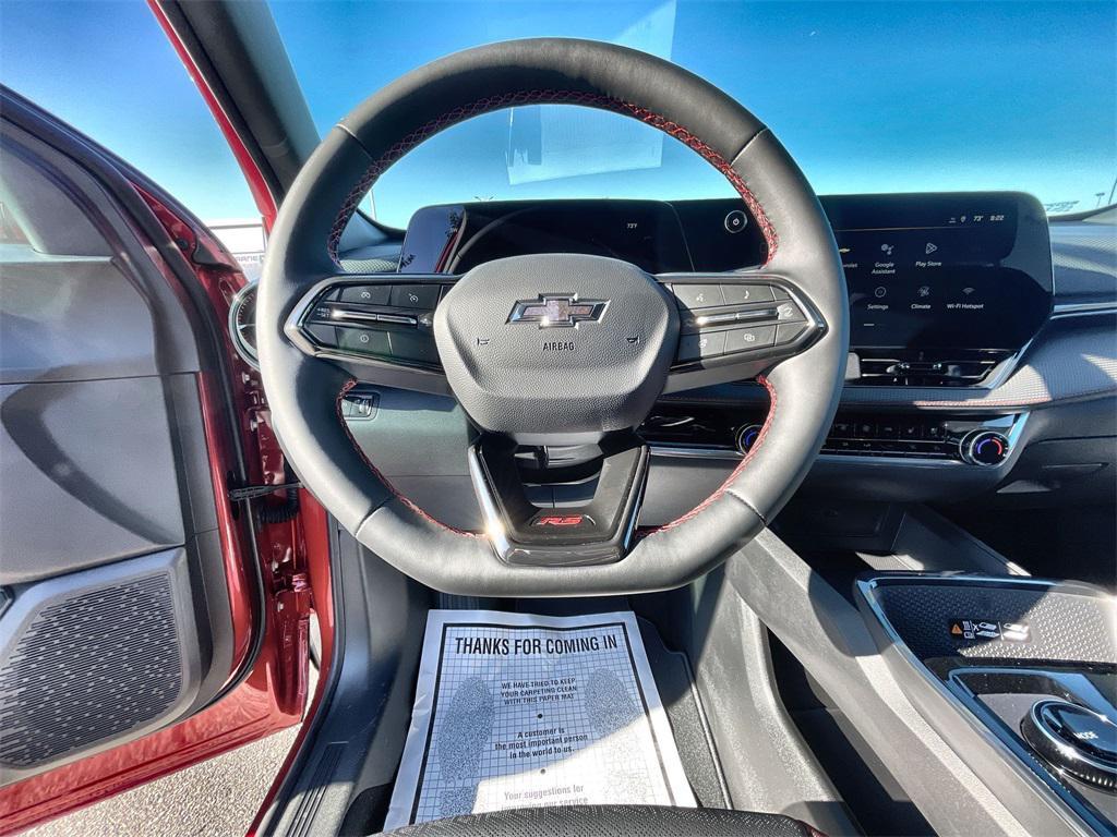 new 2026 Chevrolet Equinox car, priced at $35,961