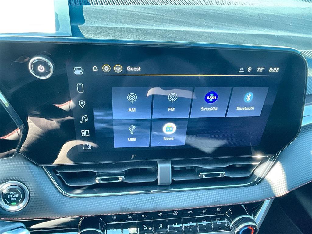 new 2026 Chevrolet Equinox car, priced at $35,961