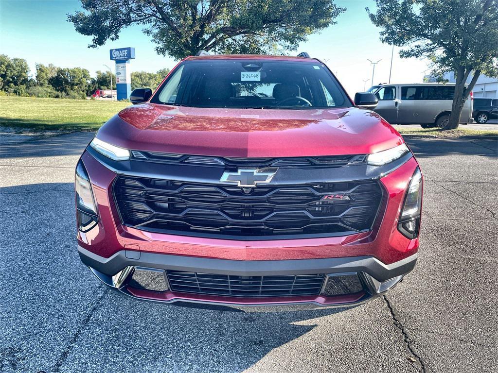new 2026 Chevrolet Equinox car, priced at $35,961