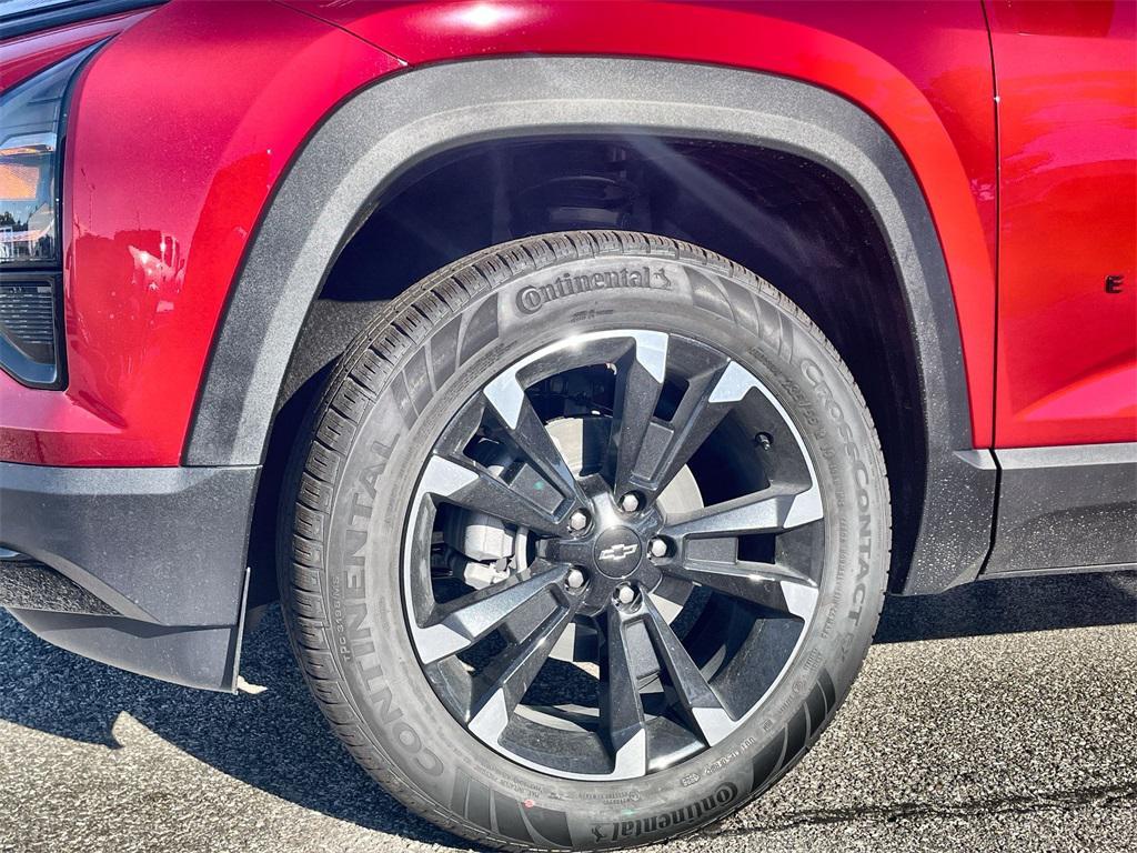 new 2026 Chevrolet Equinox car, priced at $35,961