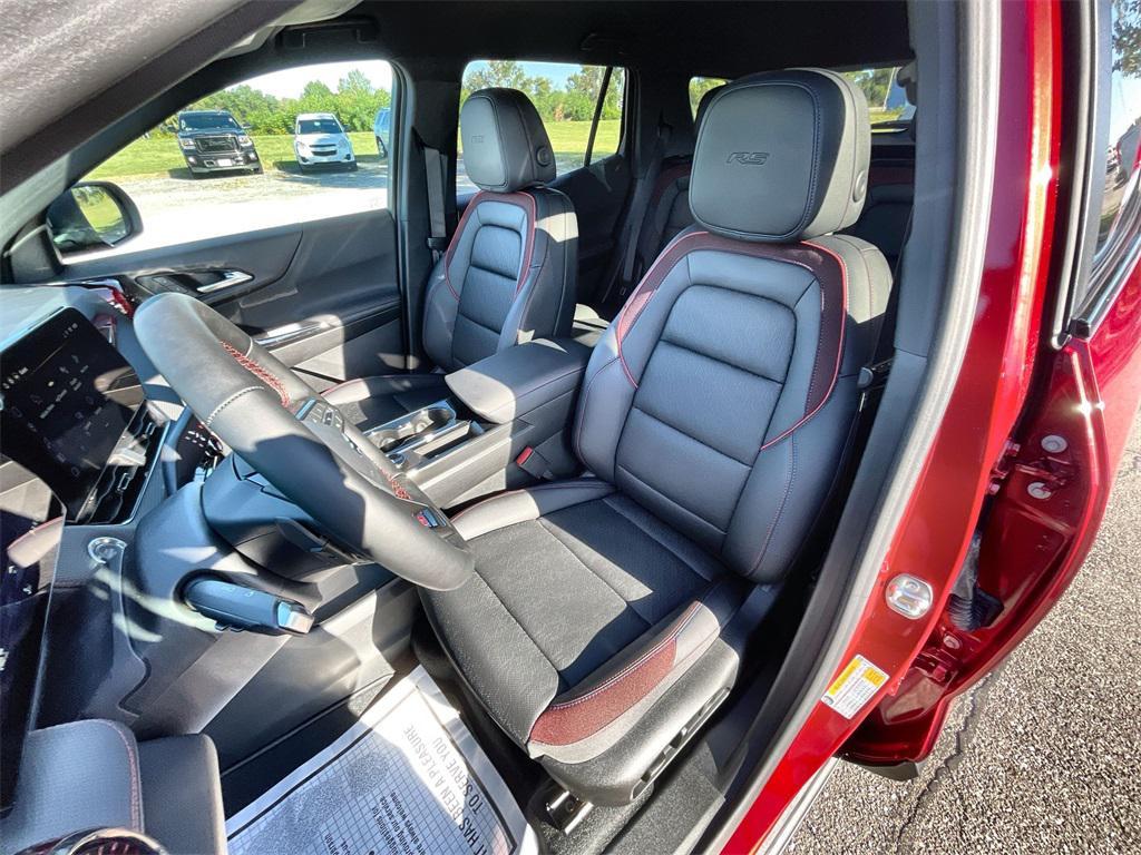 new 2026 Chevrolet Equinox car, priced at $35,961