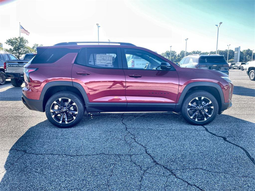 new 2026 Chevrolet Equinox car, priced at $35,961