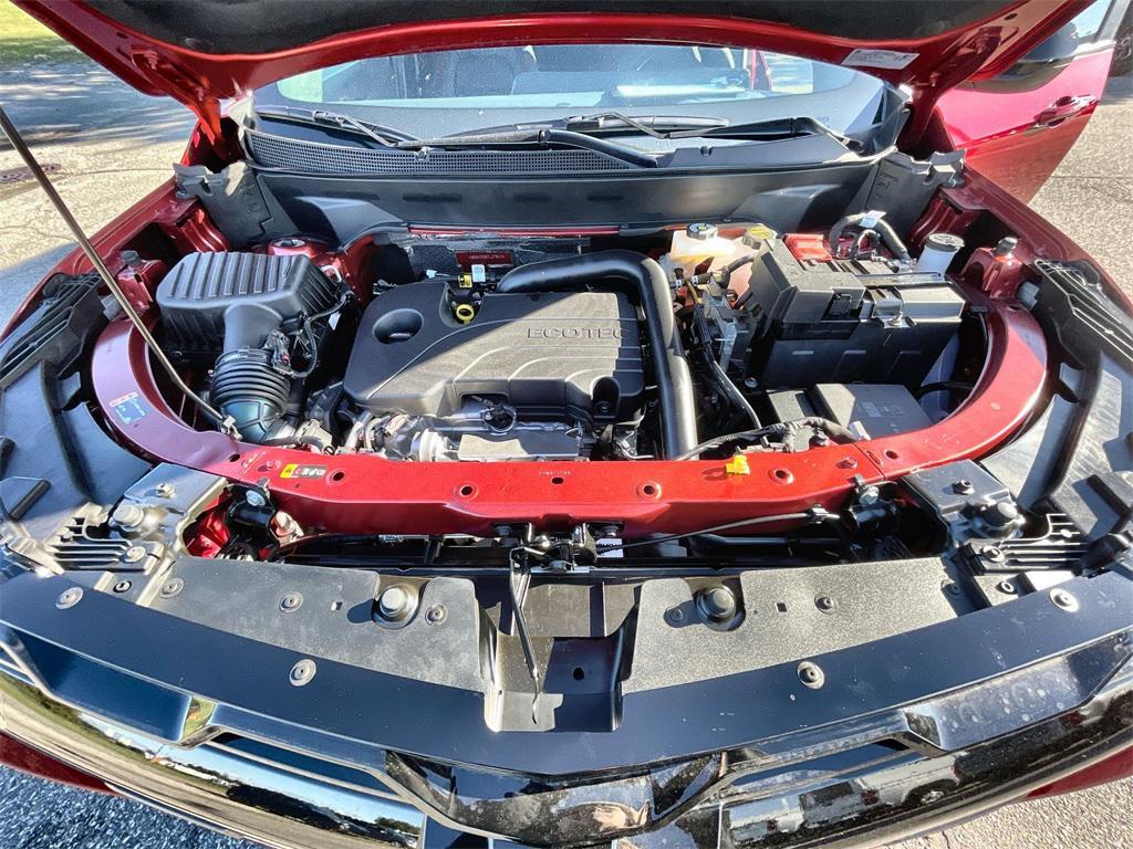 new 2026 Chevrolet Equinox car, priced at $35,961