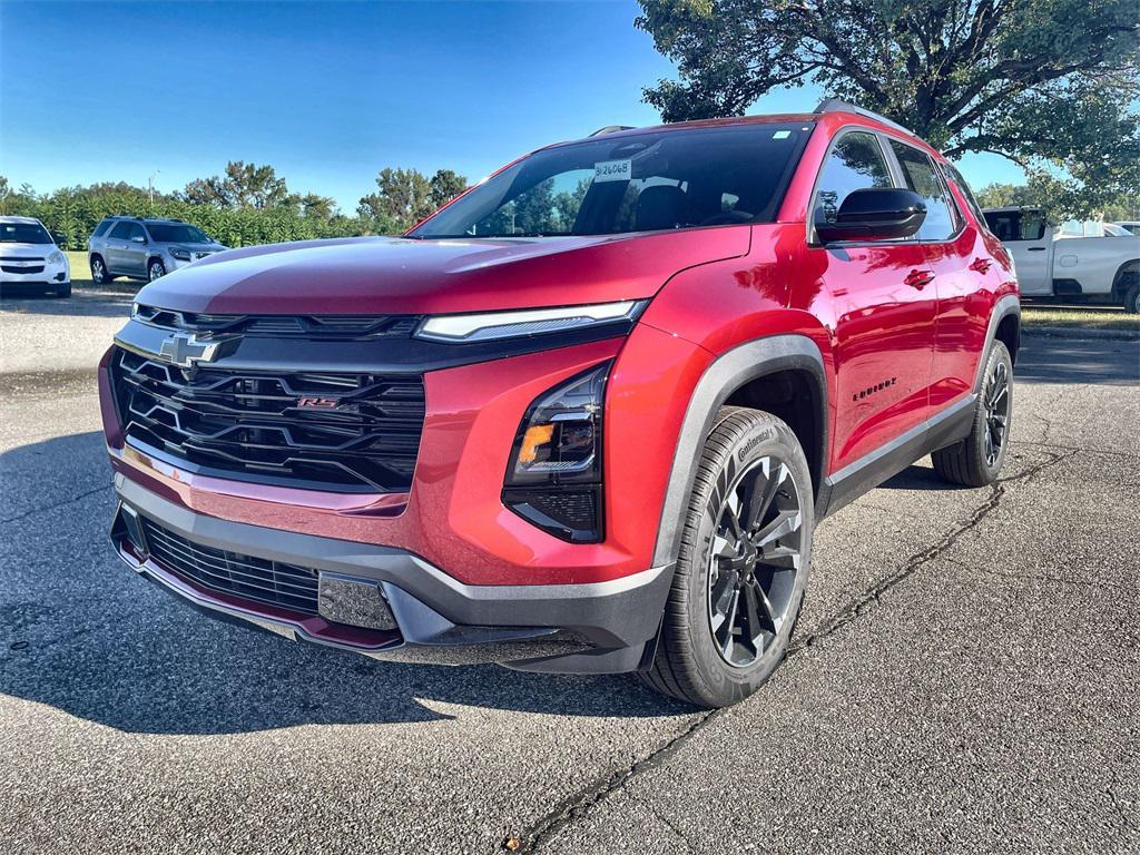 new 2026 Chevrolet Equinox car, priced at $35,961
