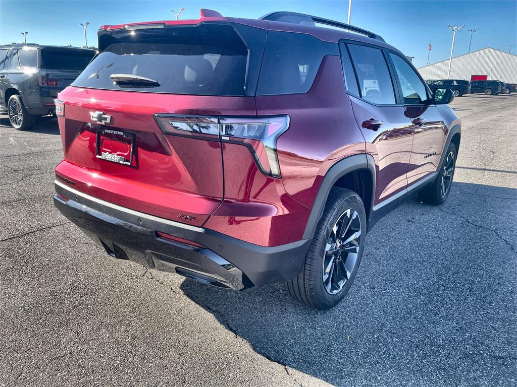 new 2026 Chevrolet Equinox car, priced at $35,961