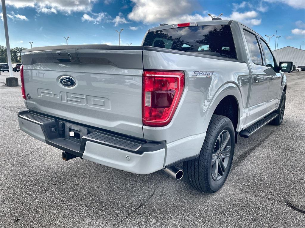 used 2023 Ford F-150 car, priced at $39,899