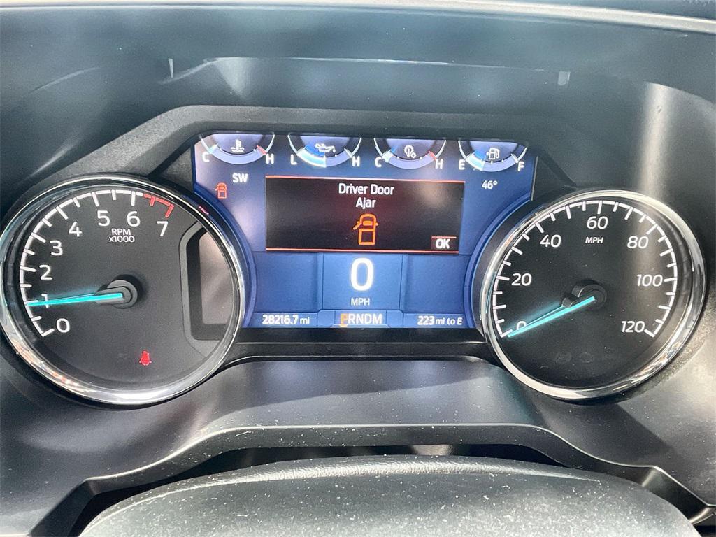 used 2023 Ford F-150 car, priced at $39,899