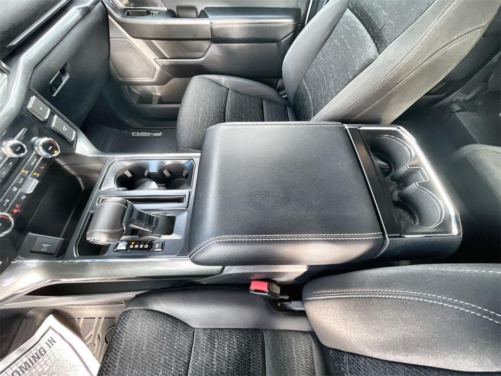 used 2023 Ford F-150 car, priced at $39,899