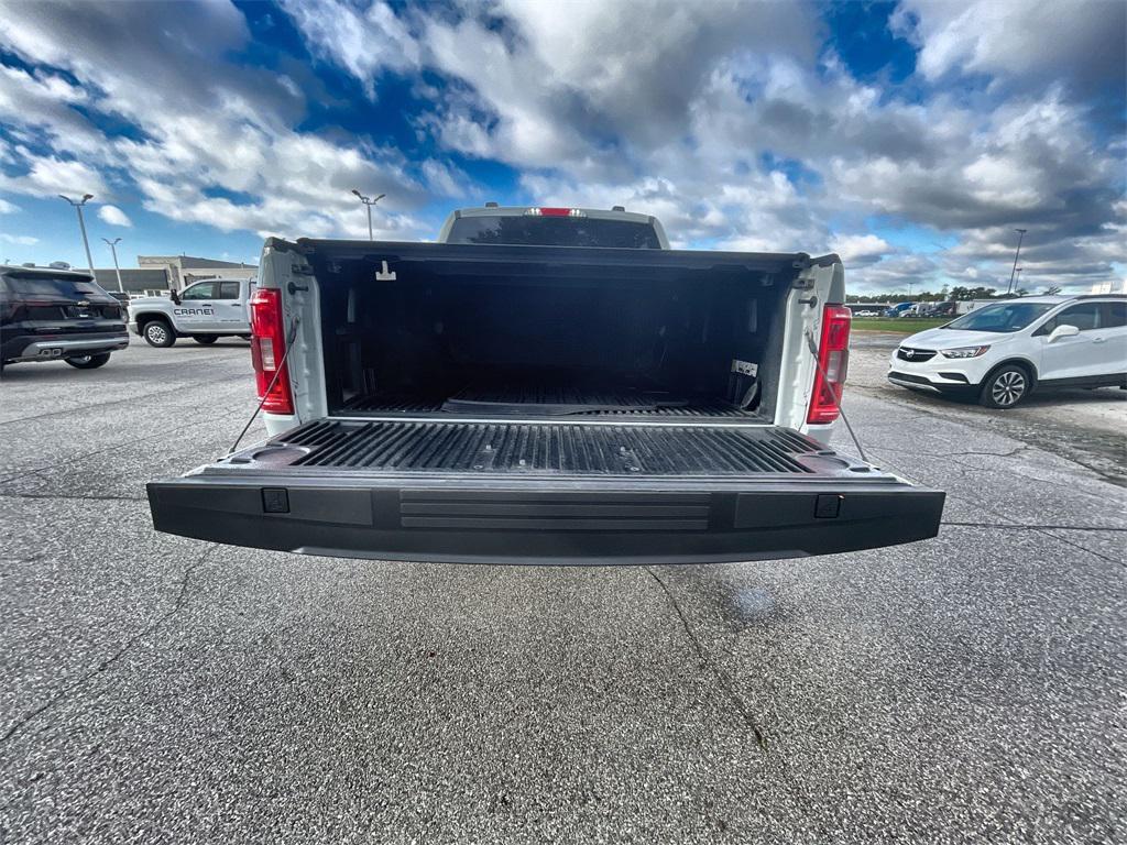 used 2023 Ford F-150 car, priced at $39,899