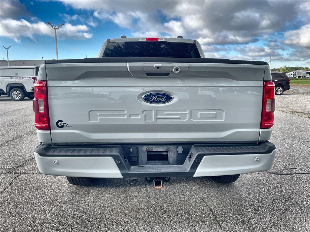 used 2023 Ford F-150 car, priced at $39,899