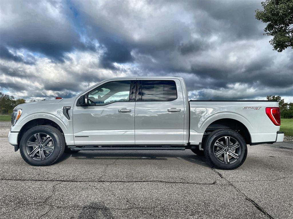 used 2023 Ford F-150 car, priced at $39,899