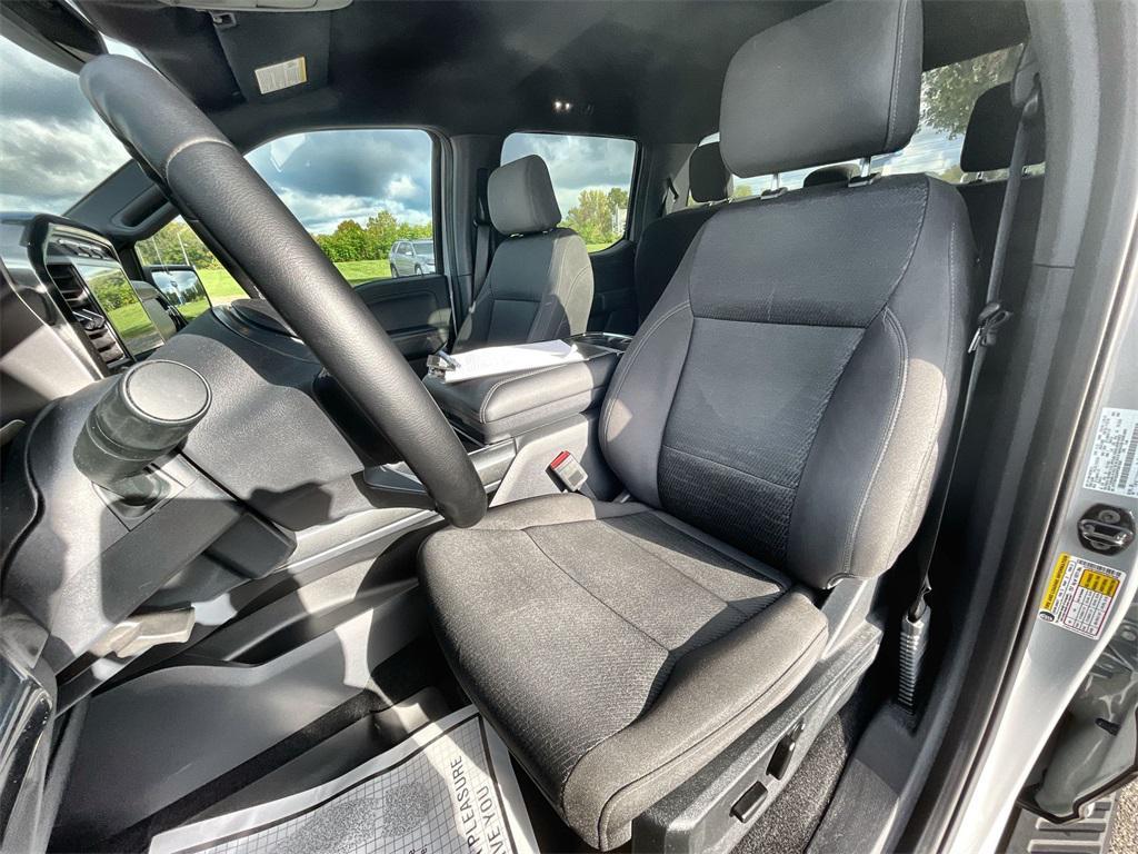 used 2023 Ford F-150 car, priced at $39,899