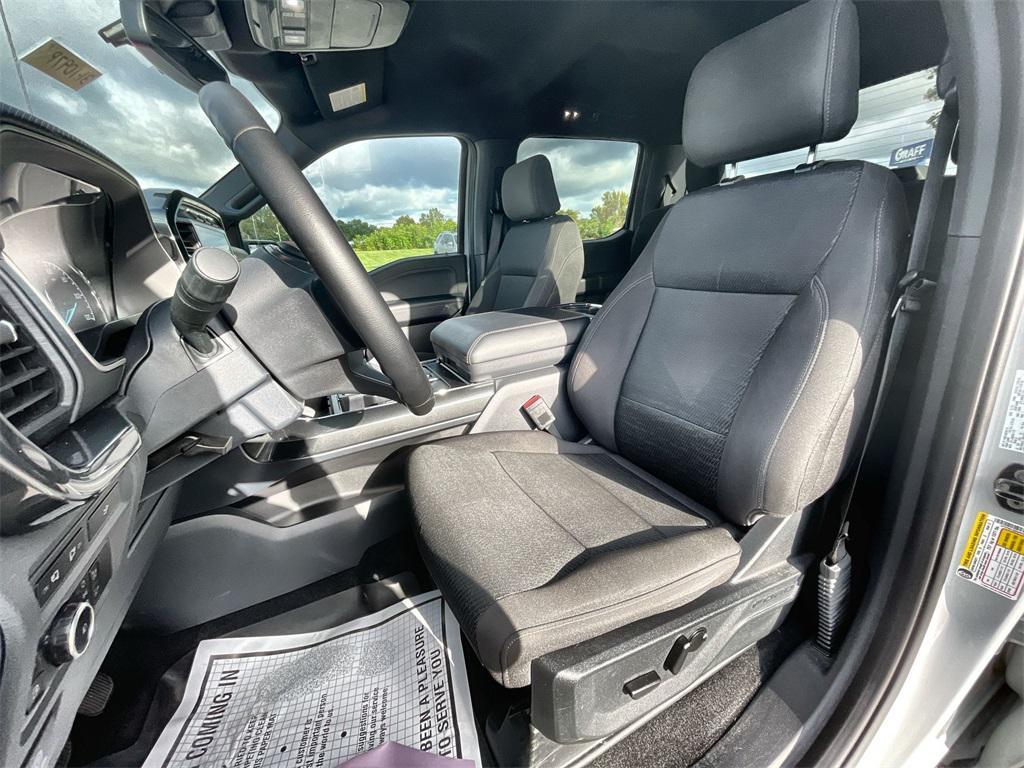 used 2023 Ford F-150 car, priced at $39,899