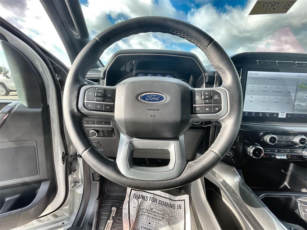 used 2023 Ford F-150 car, priced at $39,899