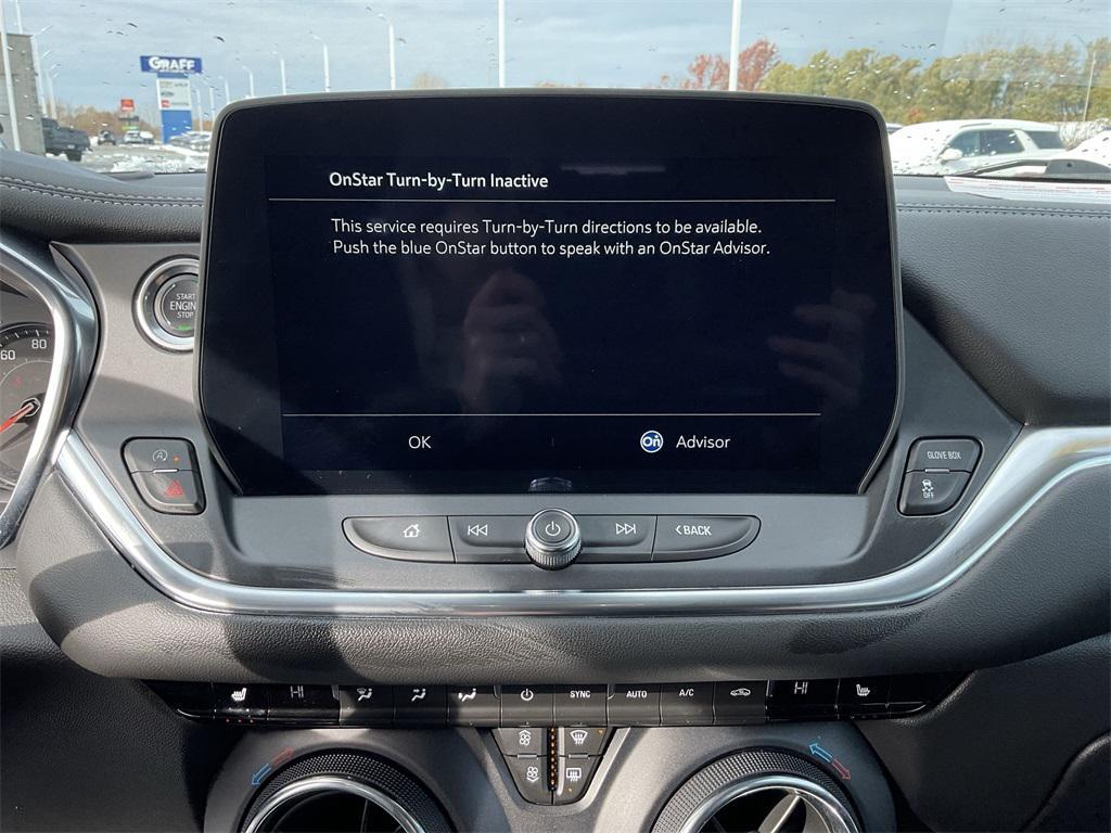 used 2023 Chevrolet Blazer car, priced at $25,700