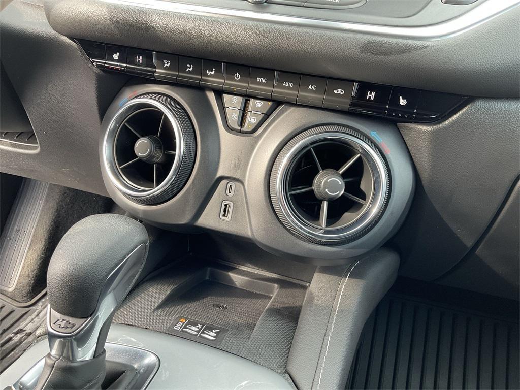 used 2023 Chevrolet Blazer car, priced at $25,700