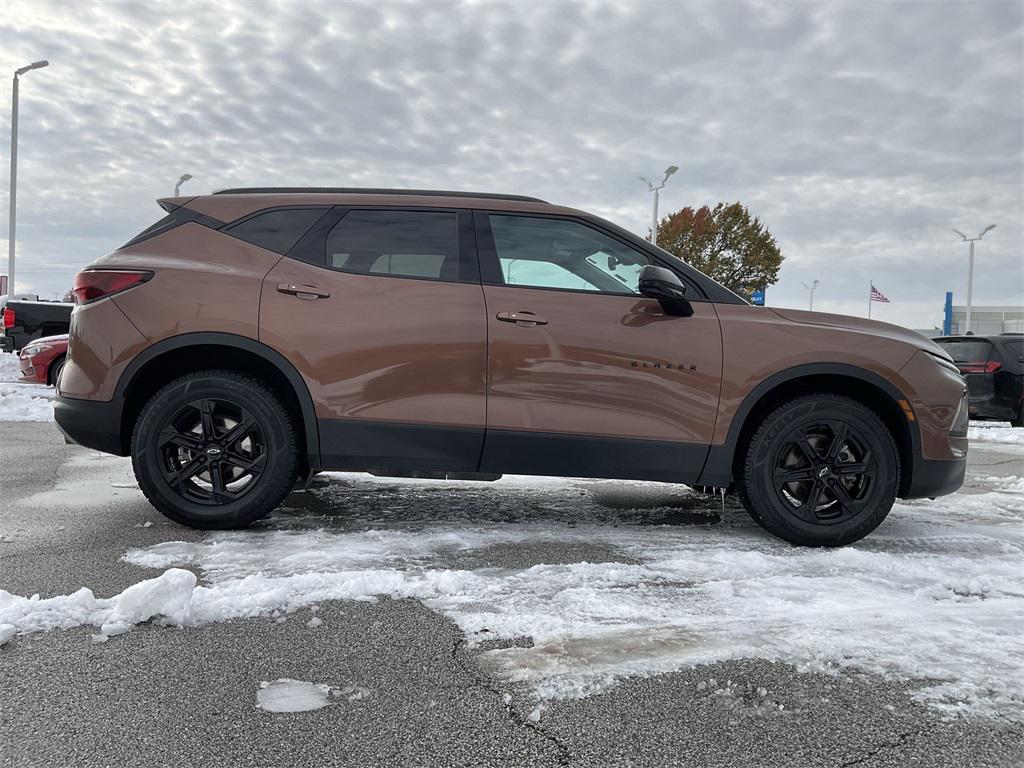 used 2023 Chevrolet Blazer car, priced at $25,700