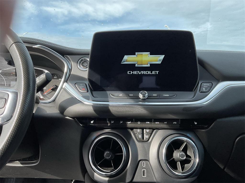 used 2023 Chevrolet Blazer car, priced at $25,700