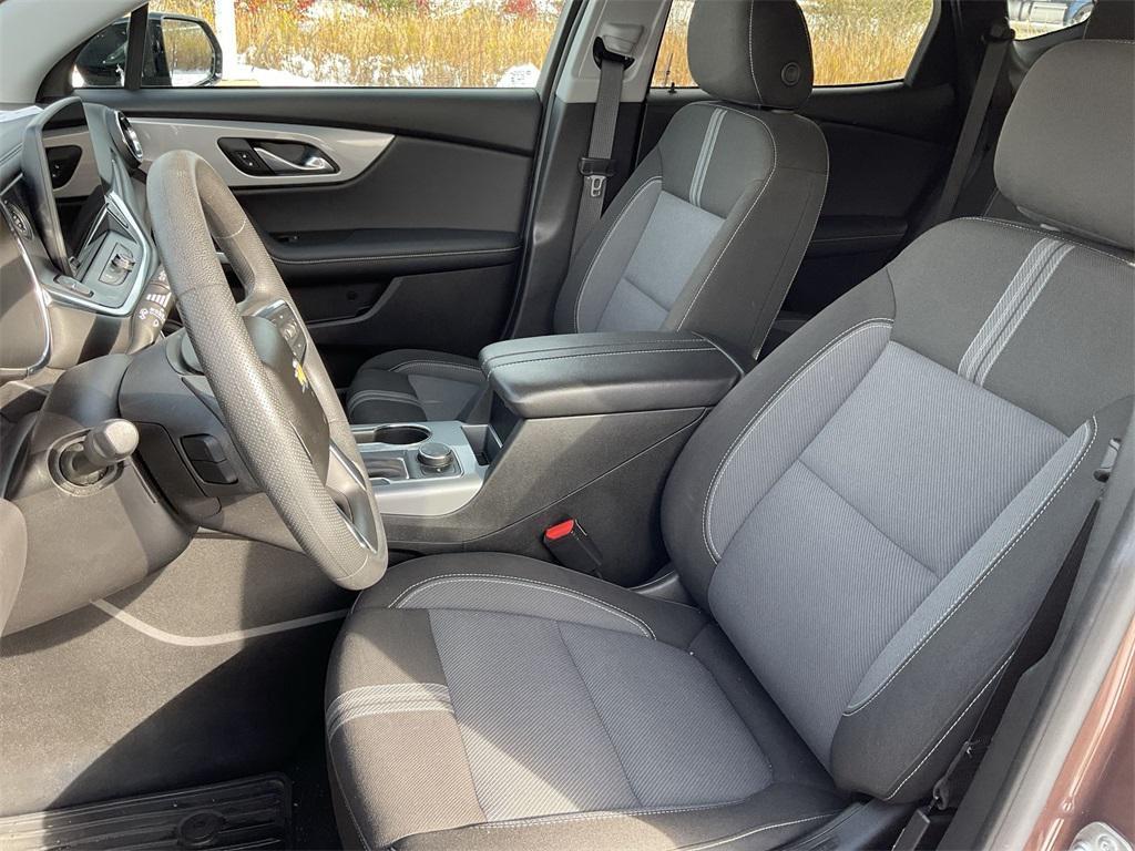 used 2023 Chevrolet Blazer car, priced at $25,700