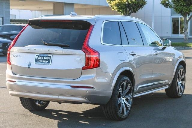 new 2024 Volvo XC90 Recharge Plug-In Hybrid car, priced at $80,706