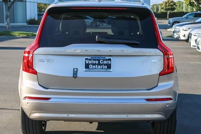 new 2024 Volvo XC90 Recharge Plug-In Hybrid car, priced at $80,706