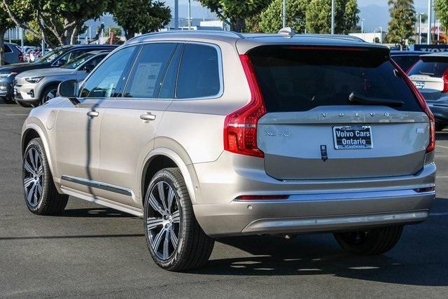 new 2024 Volvo XC90 Recharge Plug-In Hybrid car, priced at $80,706