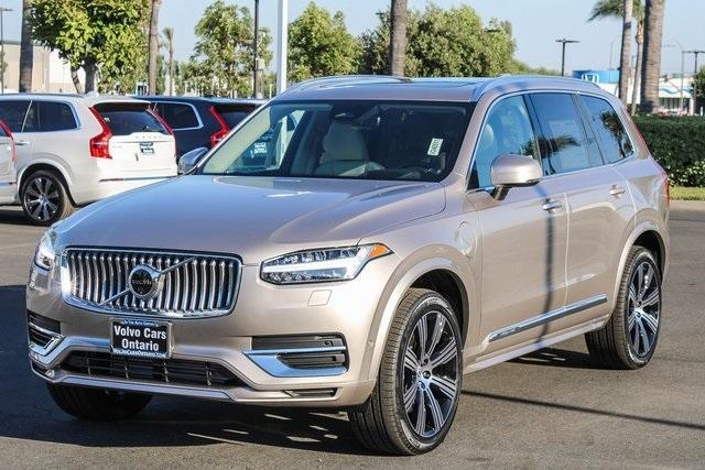 new 2024 Volvo XC90 Recharge Plug-In Hybrid car, priced at $80,706