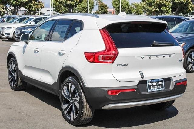 new 2025 Volvo XC40 car, priced at $50,110