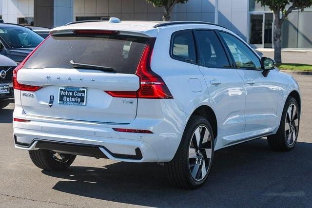 new 2025 Volvo XC60 car, priced at $68,776